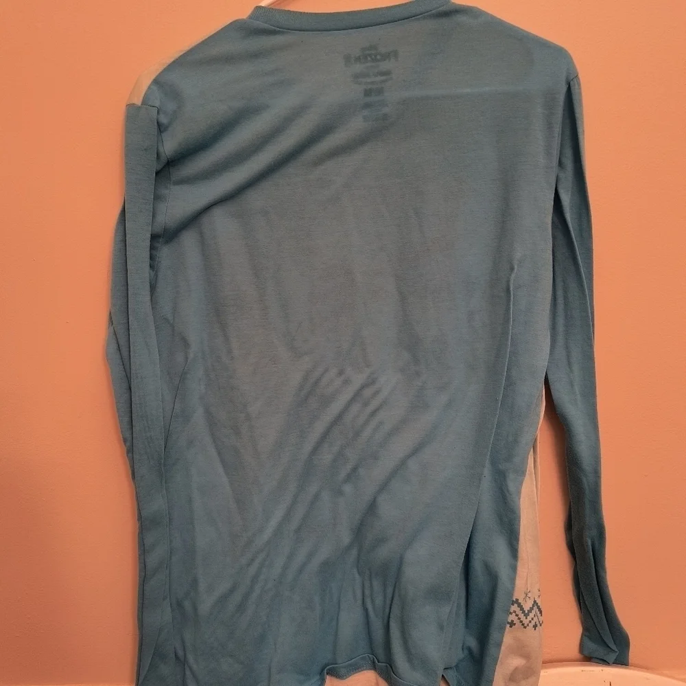 Frozen Kids Pajamas - Blue women's men's M medium